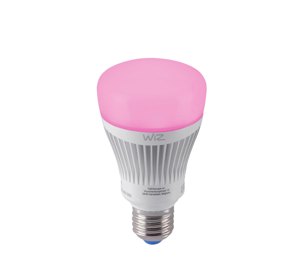 LED-LEUCHTMITTEL   E27 11,5 W 806 lm  - Weiß, Basics, Kunststoff (6,6/11,8cm) - Trio Leuchten