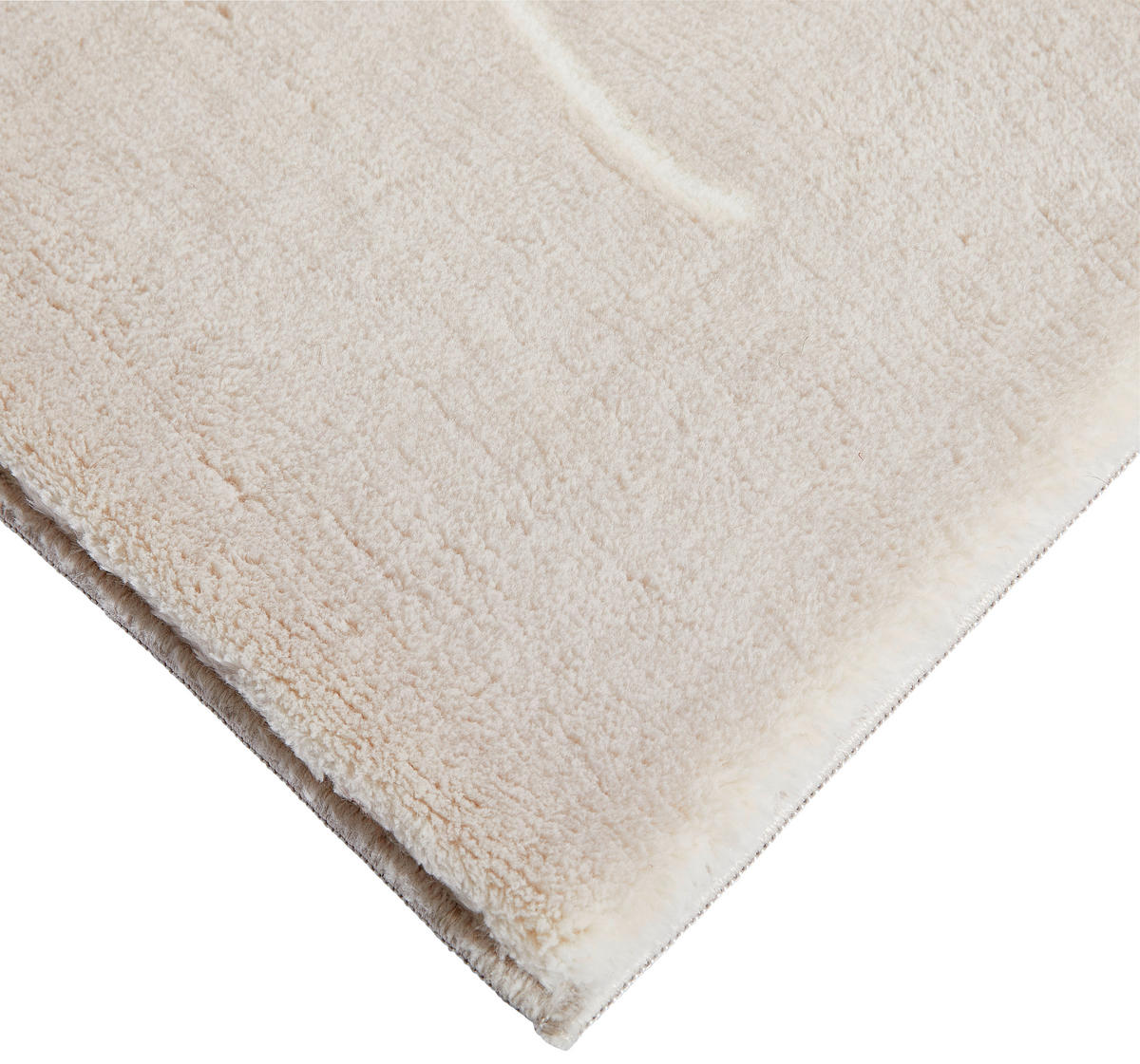 GYEREKSZŐNYEG  Kuschelbär  - bézs/taupe, Trend, textil (80/150cm) - Ben'n'jen