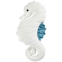 ZIERKISSEN 50/25 cm  - Weiß, Textil (50/25cm) - Novel