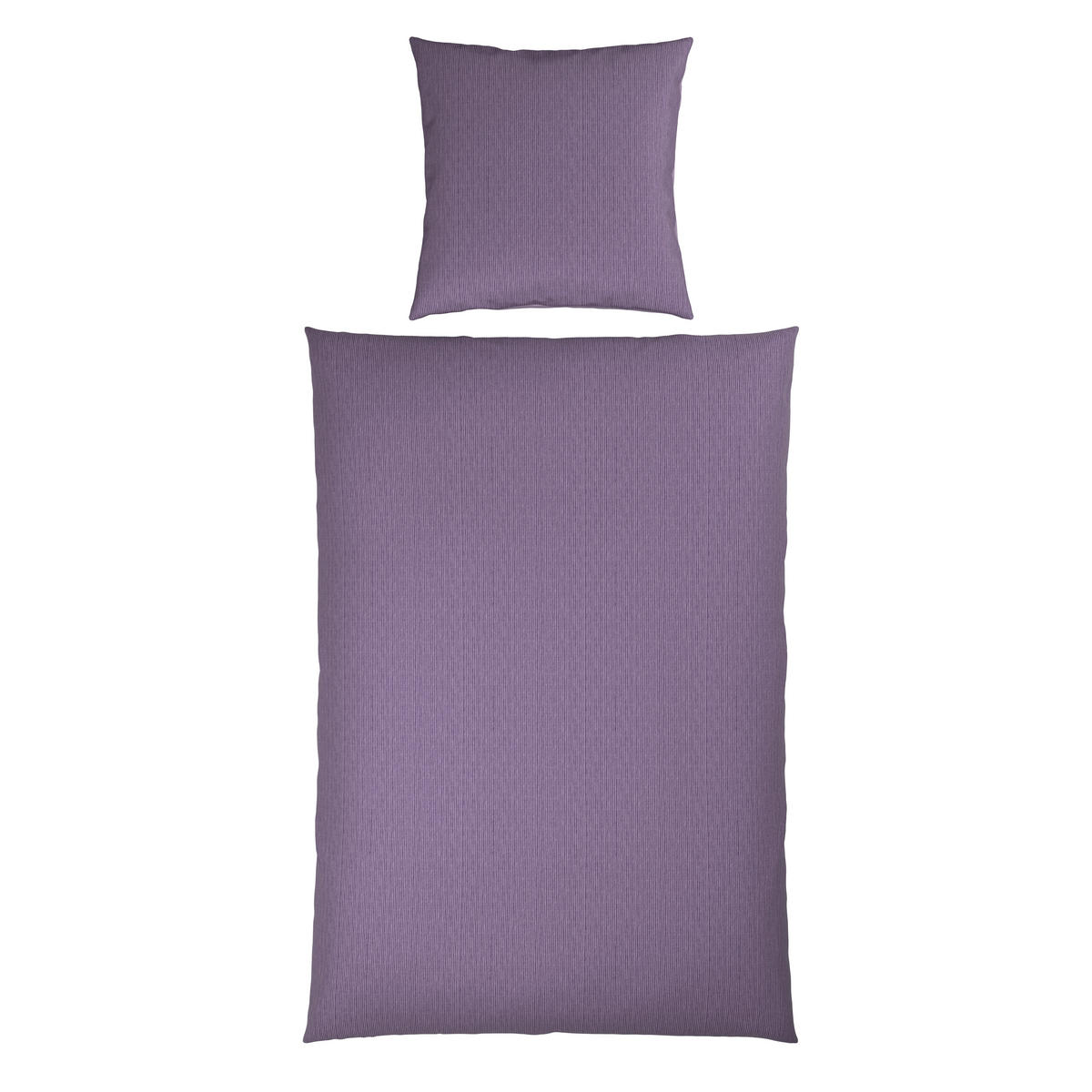 OBOUSTRANNÉ POVLEČENÍ, satén, 135/200 cm - textil (135/200cm) - Bio:Vio