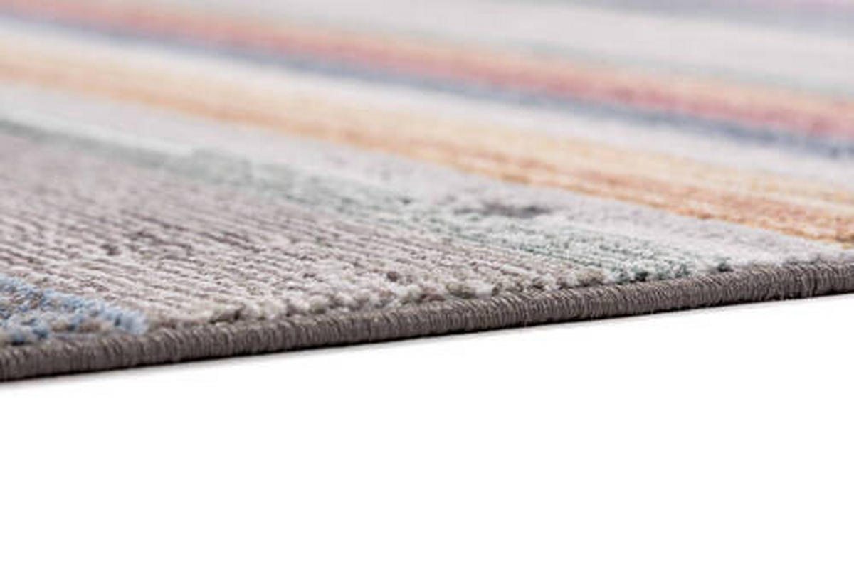 TKANÝ KOBEREC, 160/230 cm, vícebarevná - vícebarevná, Design, textil (160/230cm) - Novel
