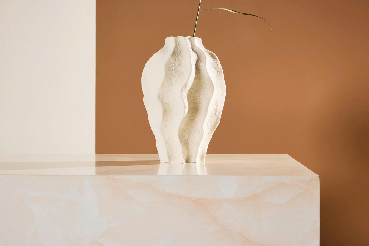 COUCHTISCH Pappel 80/60/40 cm quadratisch Hellgelb  - Hellgelb, MODERN, Holz (80/60/40cm) - Livetastic