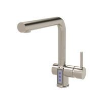 KÜCHENARMATUR 54856-ESO  - Edelstahlfarben, Basics, Metall (8/25,9/24,9cm)