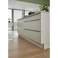 EINBAUKÜCHE   - Sandfarben/Sahara, Design, Holzwerkstoff - Dieter Knoll