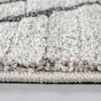 WEBTEPPICH 80/150 cm Tasa Beige  - Beige, Design, Textil (80/150cm) - Novel