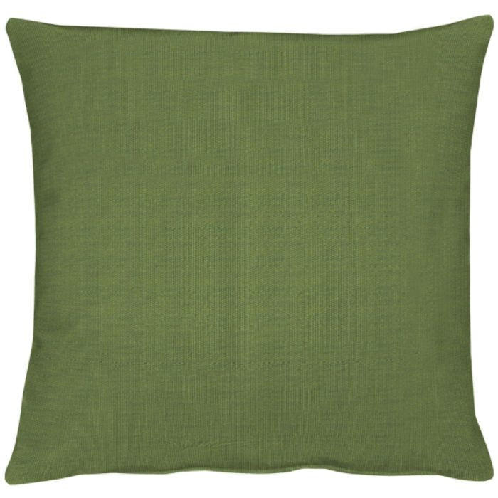 ZIERKISSEN 39/39 cm - Grün, Basics, Textil (39/39cm) - Apelt