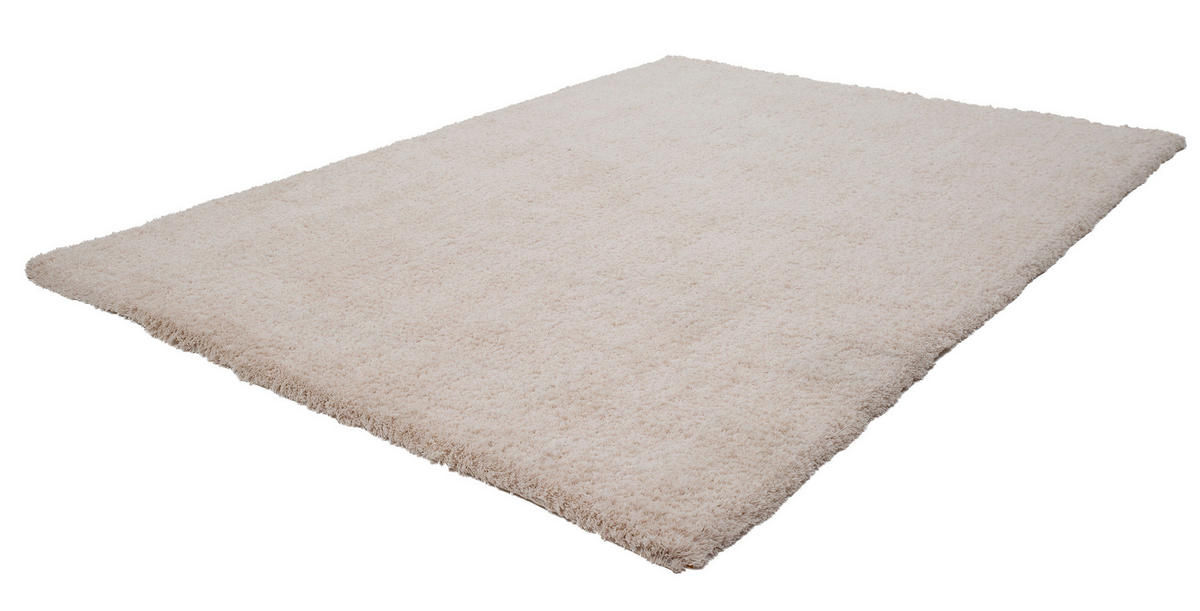 HOCHFLORTEPPICH 80/150 cm My Paradise  - Creme, Basics, Textil (80/150cm) - Novel