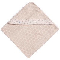 OSUŠKA S KAPUCÍ - tmavě růžová/růžová, Basics, textil (85/75cm) - Bebe Jou