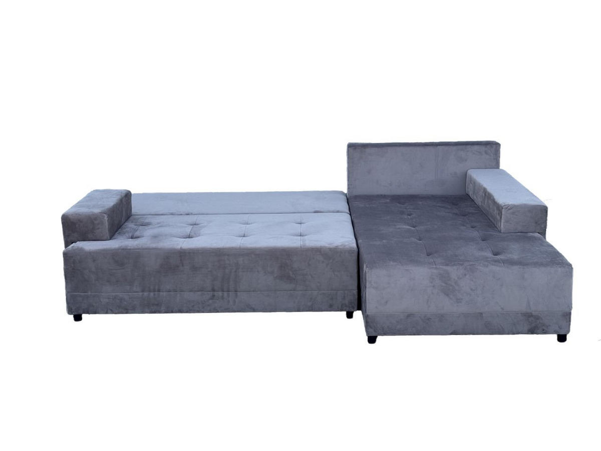 GARNITURA ZA DNEVNU SOBU  - Moderno, tekstil (270/175cm) - Ti'me