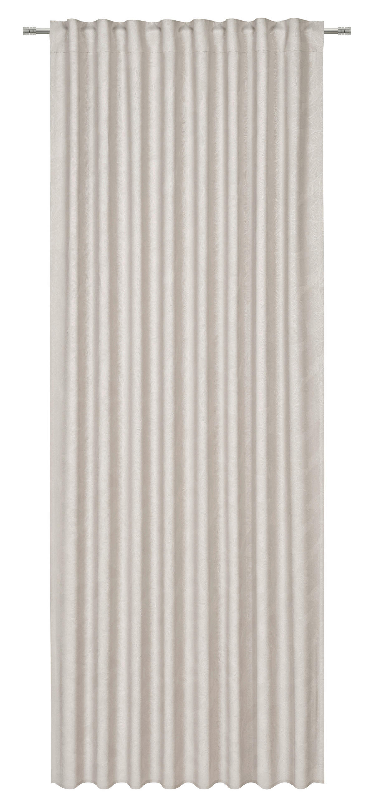 ZATEMŇOVACÍ ZÁVĚS, zatemnění, 135/245 cm - ecru, Basics, textil (135/245cm) - Esposa