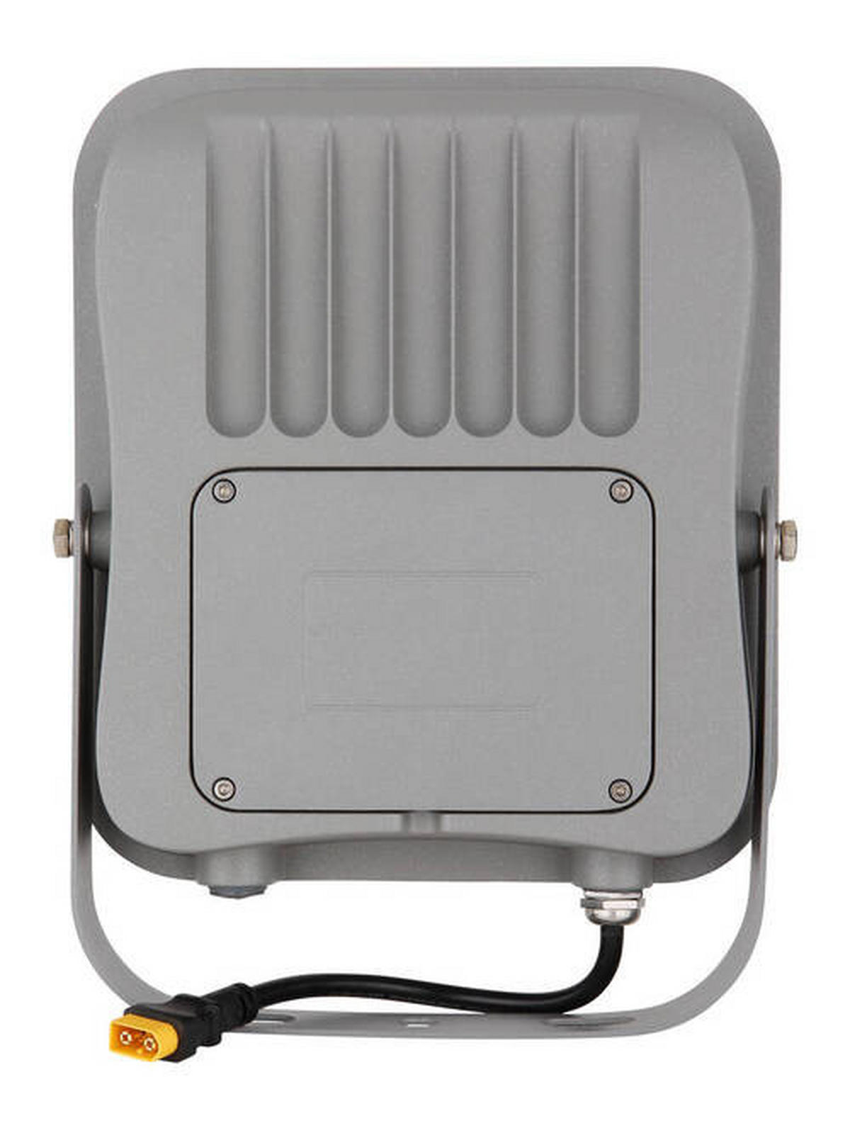 SOLARLEUCHTE 19/22/4,6 cm   - Klar/Grau, KONVENTIONELL, Glas/Metall (19/22/4,6cm) - Globo