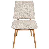 STUHL  Stoffauswahl Webstoff  - Eichefarben/Beige, MODERN, Holz/Textil (48/89,5/60cm) - Carryhome