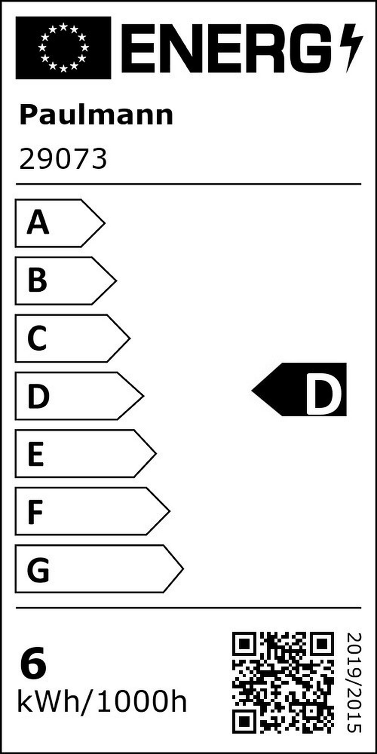 LED-FILAMENT-LEUCHTMITTEL   E14 806 lm  - Klar, Basics, Glas (4,5/8,0cm) - Paulmann