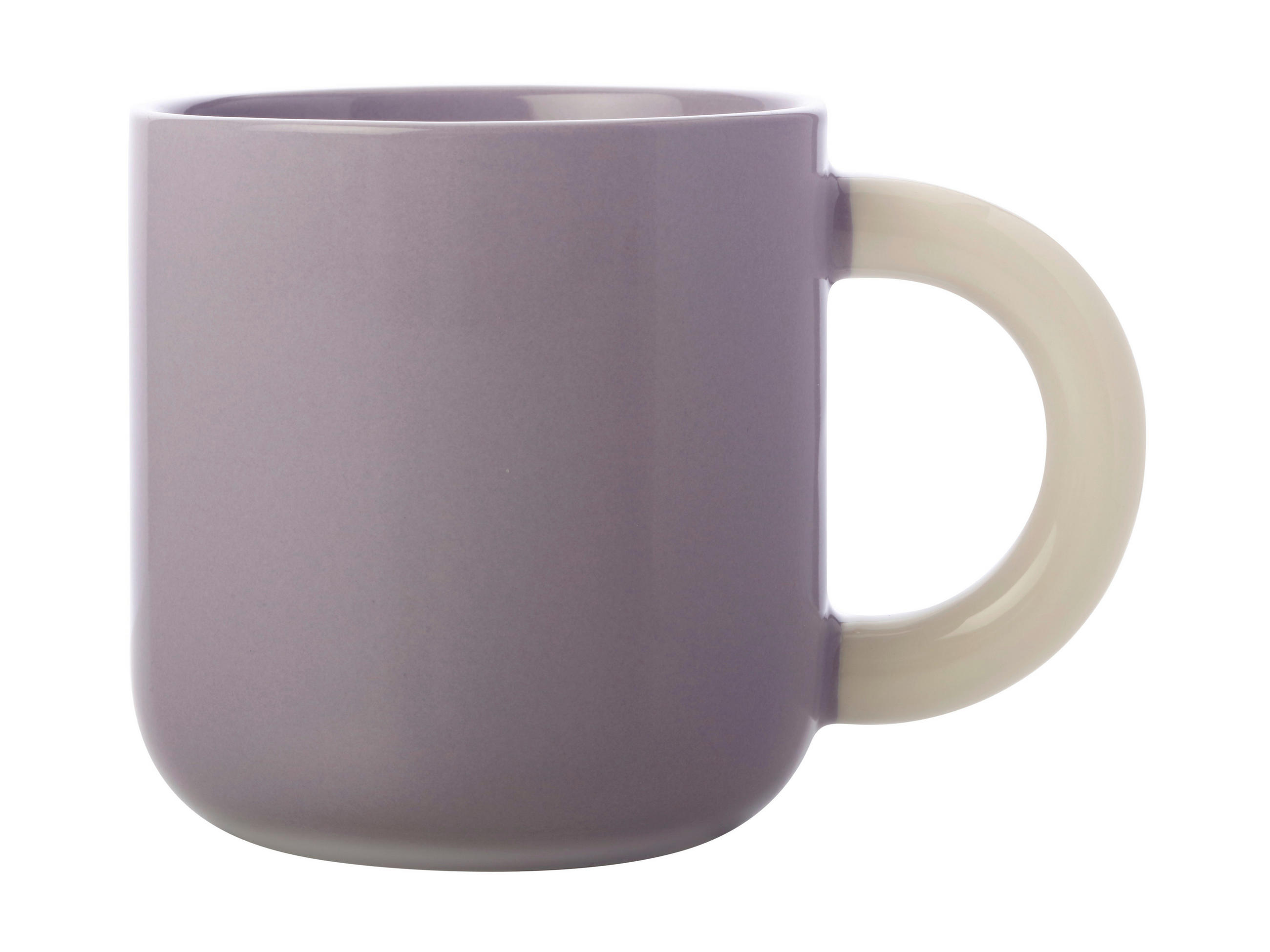 HRNEK NA KÁVU porcelán keramika  - šeříková, Trend, keramika (370ml) - Maxwell & Williams
