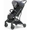 BUGGY Vegas Silbergrau 2020  - Grau, Basics, Textil/Metall (48/100/83cm) - Osann