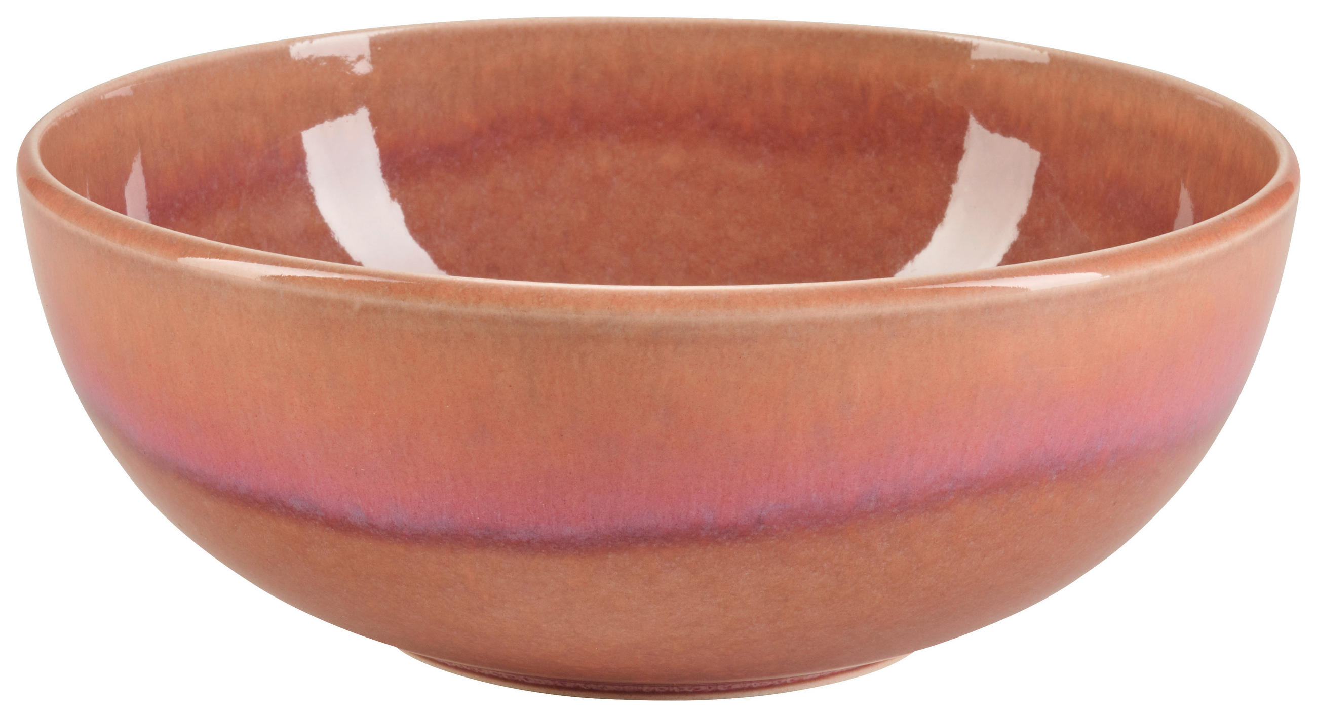 MÜSLISCHALE PERLEMOR CORAL 590 cm  - Rosa, Basics, Keramik (590cm) - like.Villeroy & Boch