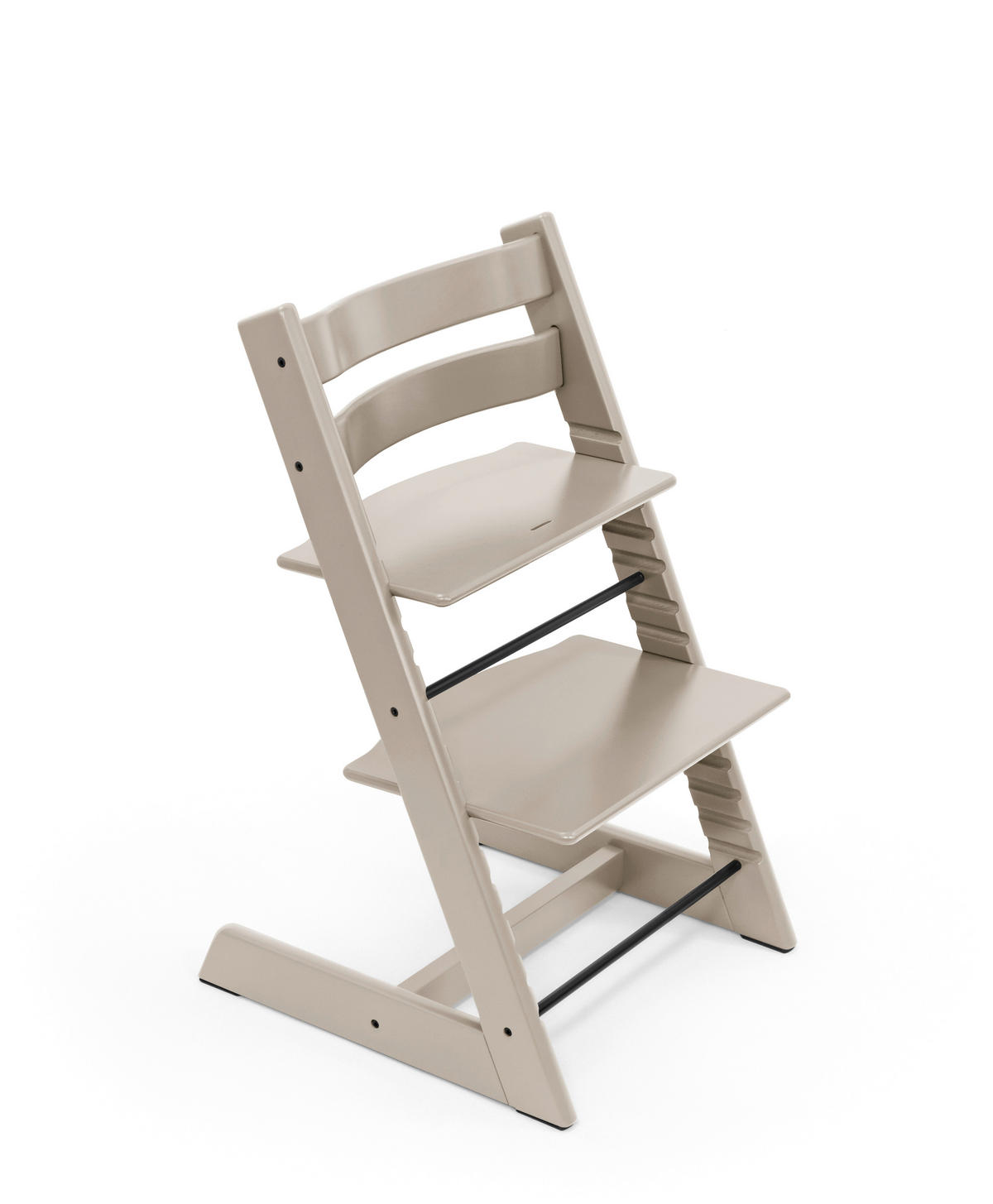 HOCHSTUHL Tripp Trapp  - Greige, Basics, Holz (46/79/49cm) - Stokke