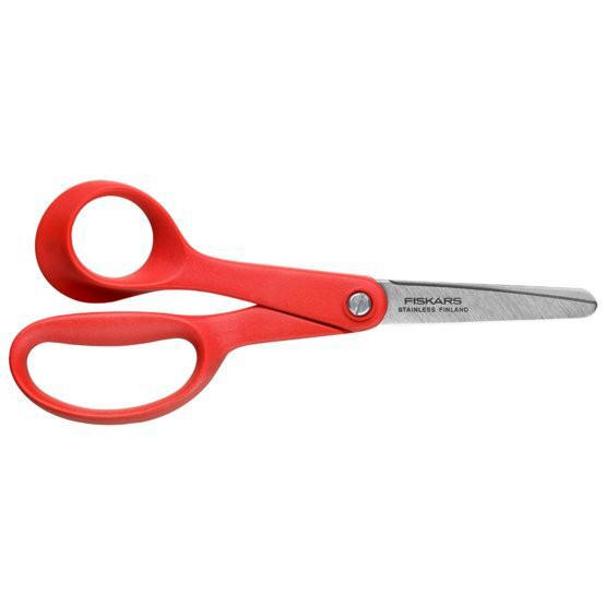 ŠKARJE ZA GOSPODINJSTVO  Classic        13 cm           - Basics, kovina/umetna masa (13cm) - Fiskars