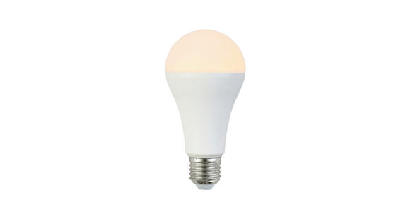 LED-LEUCHTMITTEL   E27 14 W  - Weiß, Basics, Kunststoff/Metall (6,5/13,1cm) - Boxxx
