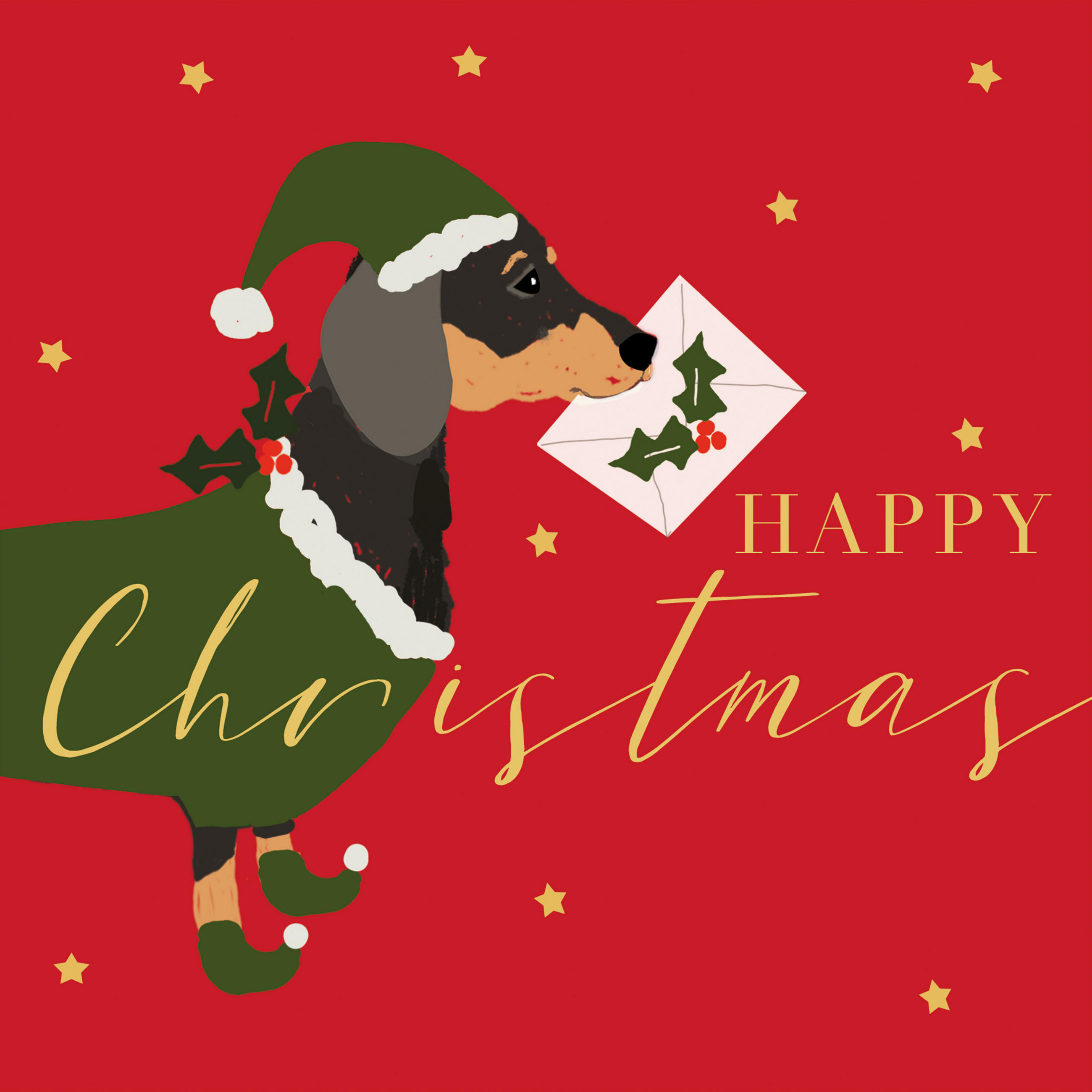 SERVIETTE  17.5/17.5 cm   - Multicolor, Basics, Papier (17.5/17.5cm)