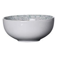 MISKA NA CEREÁLIE porcelán keramika  - sivá, Basics, keramika (15/15/7cm) - Ritzenhoff Breker