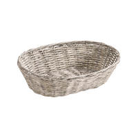 KORPICA ZA HLEB  plastika    - siva, Osnovno, plastika (24/20/6cm) - Kesper