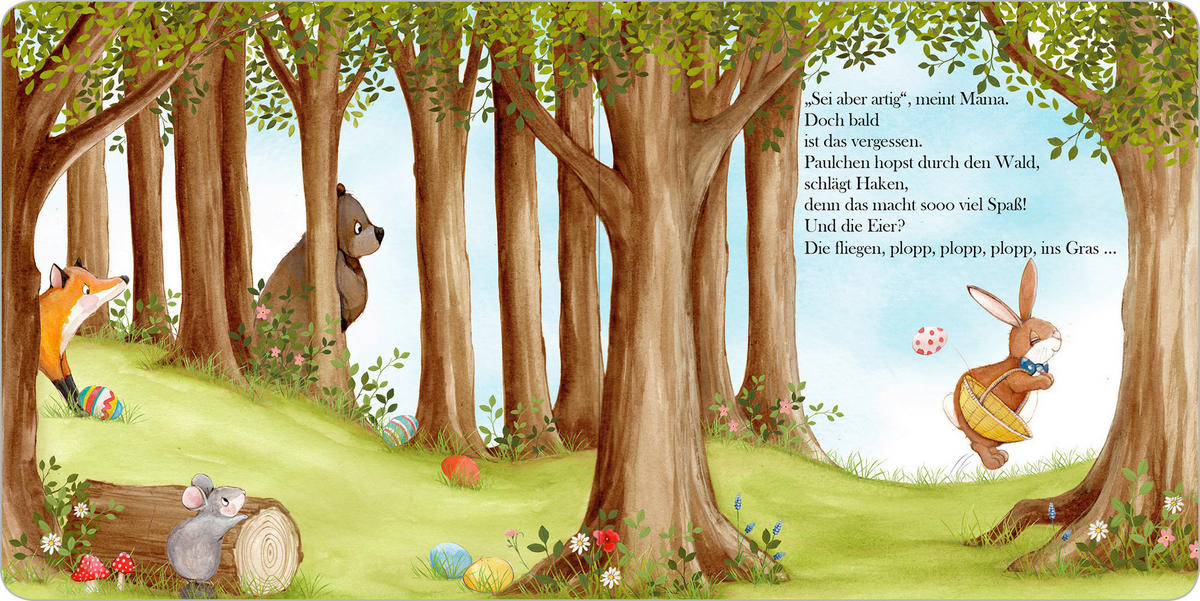 BUCH  - Multicolor, Basics, Papier (16/16/1cm)