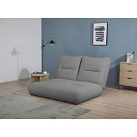 SCHLAFSOFA in Textil Dunkelgrau  - Dunkelgrau, Design, Textil (159/88/160cm) - Livetastic