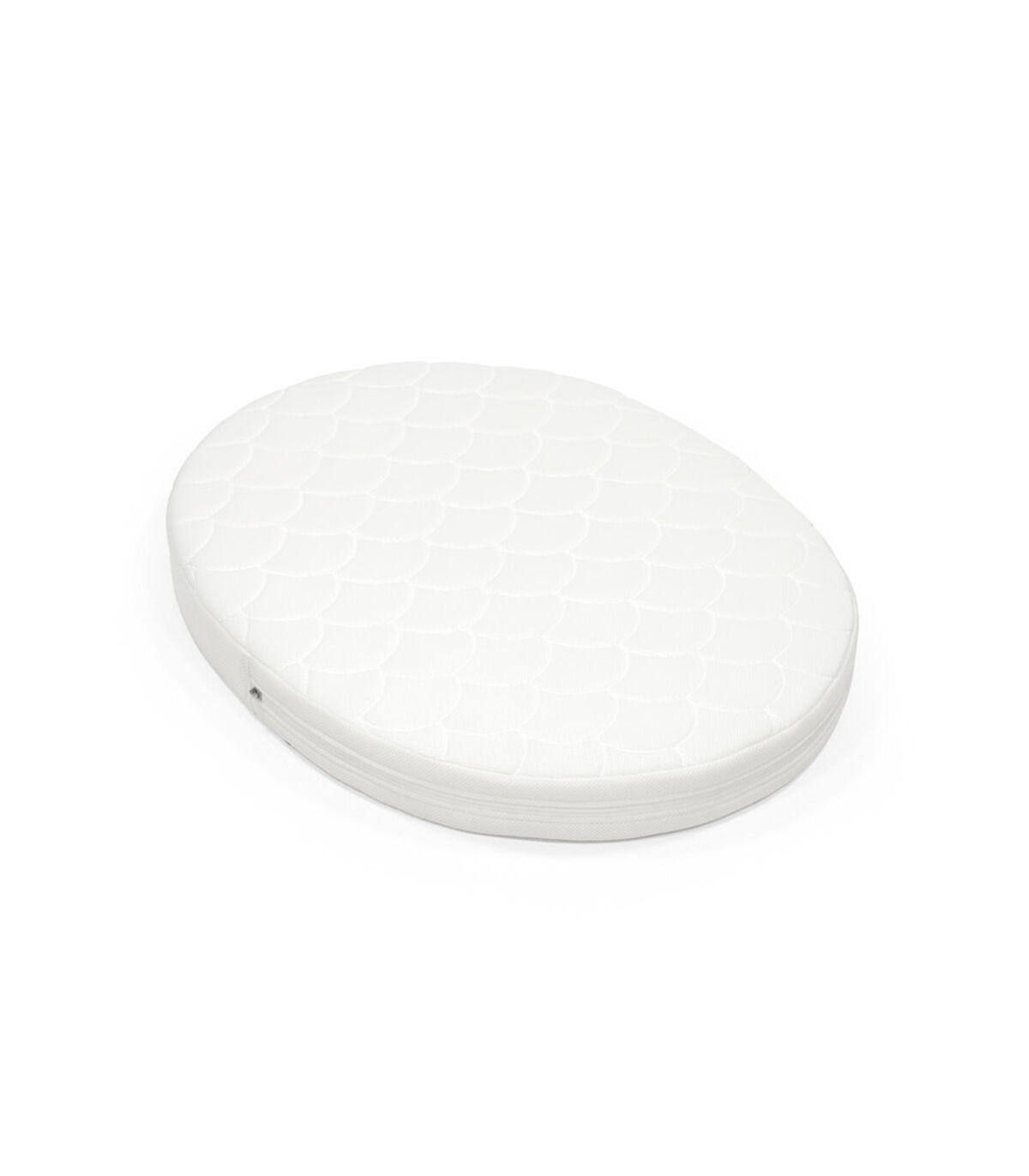 KINDERMATRATZE Sleepi Mini V3  76,4/59 cm    - Weiß, Basics, Textil (76,4/59cm) - Stokke