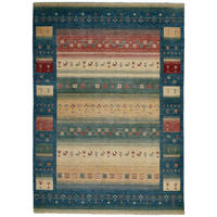 ORIENTTEPPICH 170/240 cm Blau  - Blau, Design, Textil (170/240cm) - Cazaris
