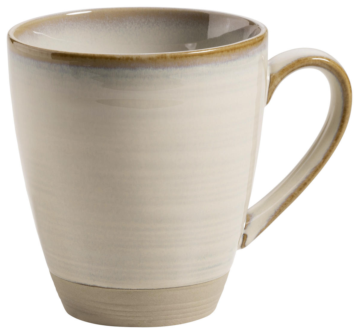 KOMBISERVICE NOTTINGHAM Beige 20-teilig 4 Personen  - Beige, Basics, Keramik - Mäser