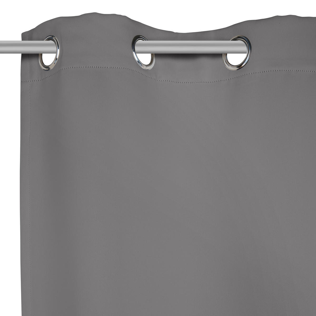 SÖTÉTÍTŐFÜGGÖNY sötétítő  - szürke, Basics, textil (140/245cm) - Esposa