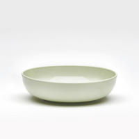 SCHALE Jive 21 cm   - Beige, Basics, Keramik (21cm) - Van Well