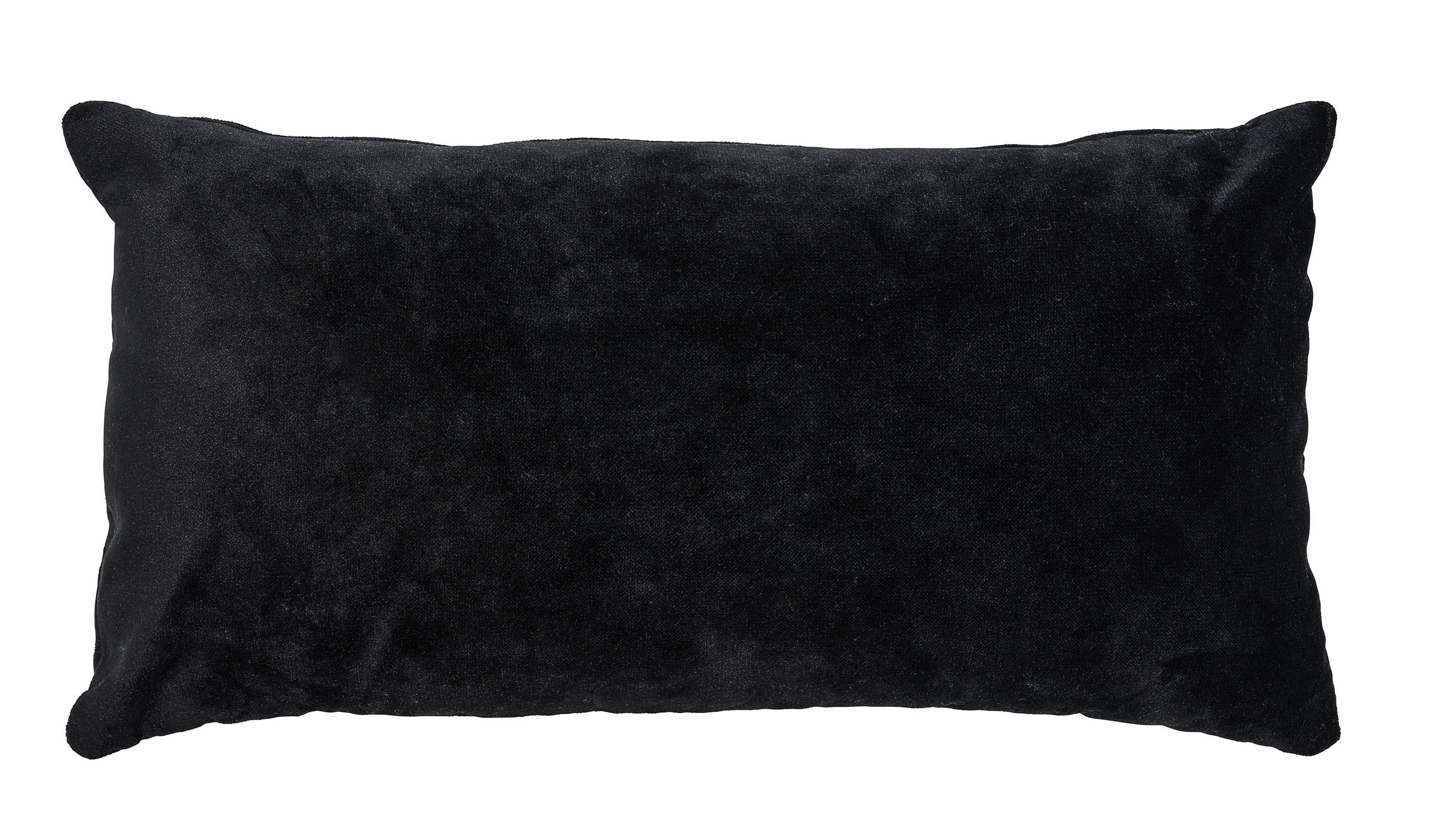 ZIERKISSEN 55/30 cm  - Anthrazit, KONVENTIONELL, Textil (55/30cm) - Carryhome