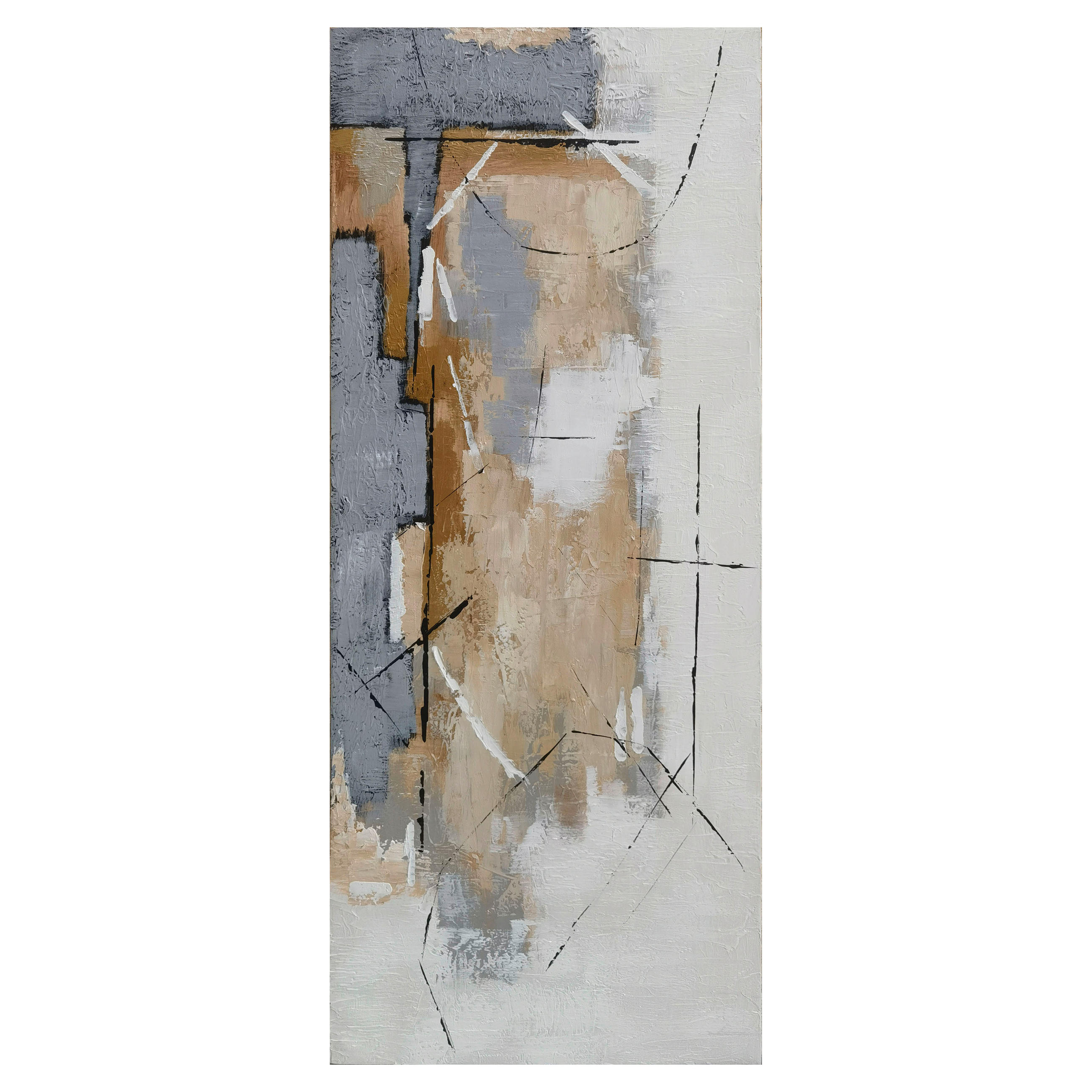 Pictură În Ulei 55/150 cm