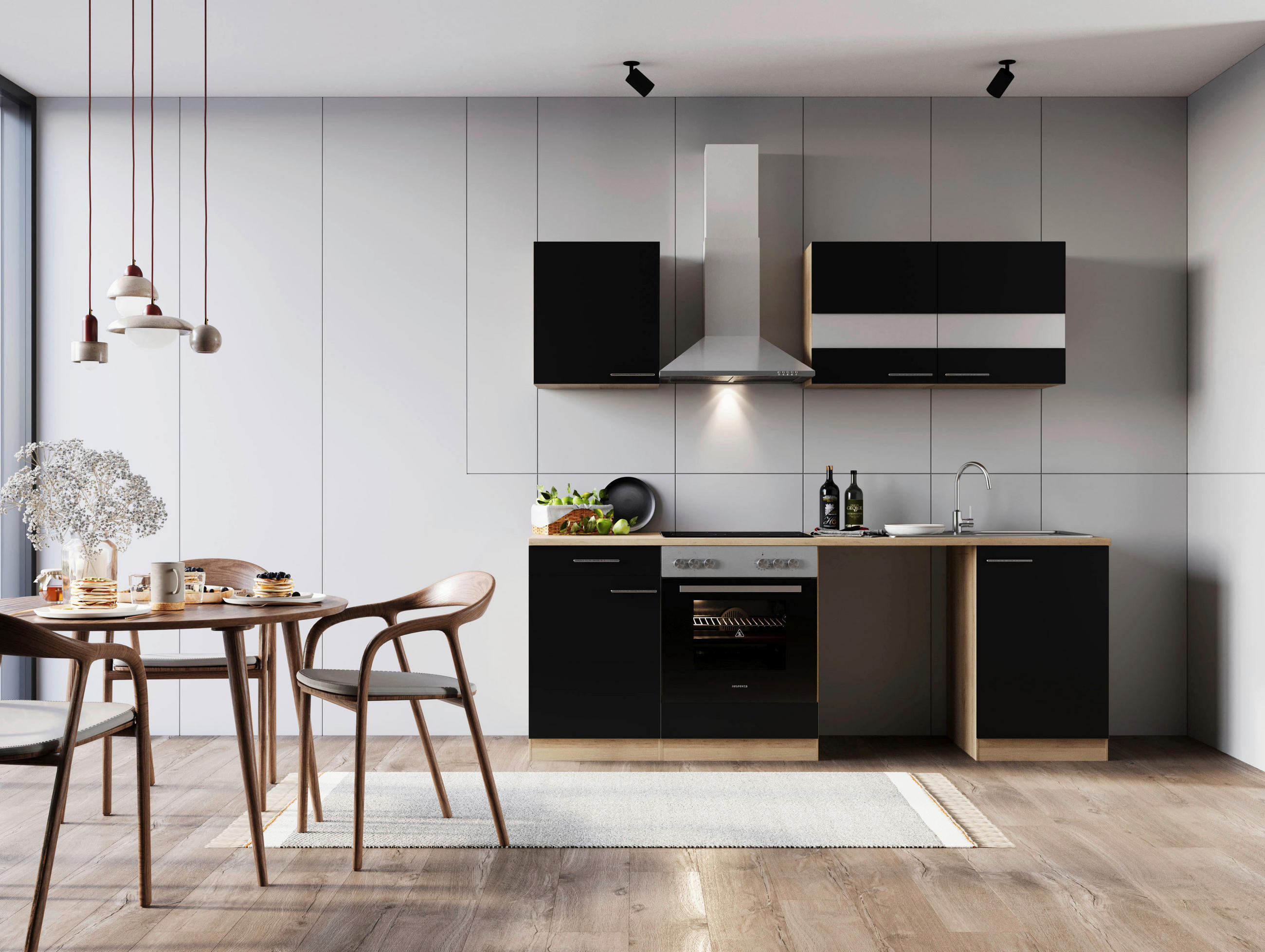 Respekta KUCHYŇSKÝ BLOK