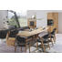 KOMODA SIDEBOARD, starodřevo, dub, antracitová, barvy dubu - barvy stříbra/černá, Natur, kov/dřevo (192/82/51,6cm) - Voglauer KOMODA SIDEBOARD, starodřevo, dub, antracitová, barvy dubu - barvy stříbra/černá, Natur, kov/dřevo (192/82/51,6cm) - Voglauer
