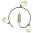 STRAHLER - Naturfarben, Design, Glas/Metall (30cm) STRAHLER - Naturfarben, Design, Glas/Metall (30cm)