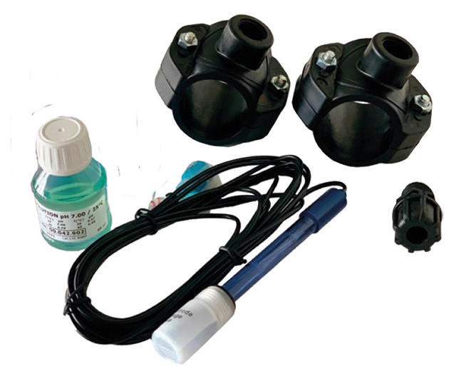PH-WERT-SENKER AQUA PH CONTROL  - Basics, Kunststoff (80qm)