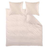 POSTELJNINA MELLOW 200/200 cm damast pink  - pink, Konvencionalno, tekstil (200/200cm) - Curt Bauer