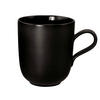 KAFFEEBECHER Liberty velvet black    - Schwarz, Basics, Keramik (0,4l) - Seltmann Weiden