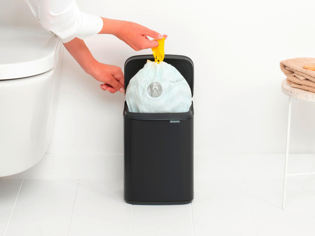 ABFALLEIMER BO 4 L  - Basics, Kunststoff/Metall (199/275/171cm) - Brabantia