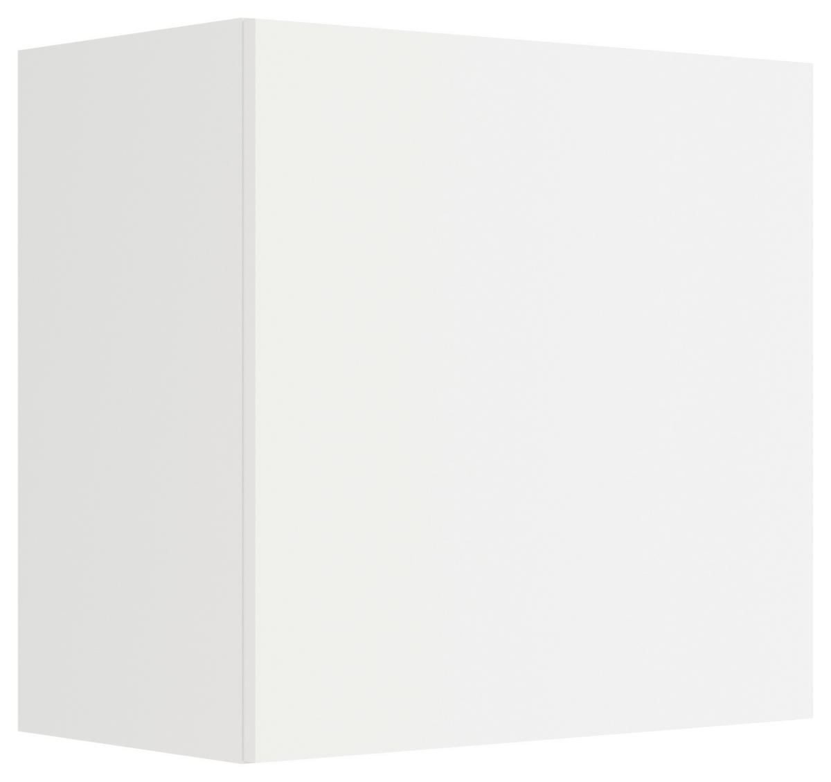 KÜCHENOBERSCHRANK 60/57,6/34,6 cm  in Weiß  - Weiß, Basics, Holzwerkstoff (60/57,6/34,6cm) - Optifit