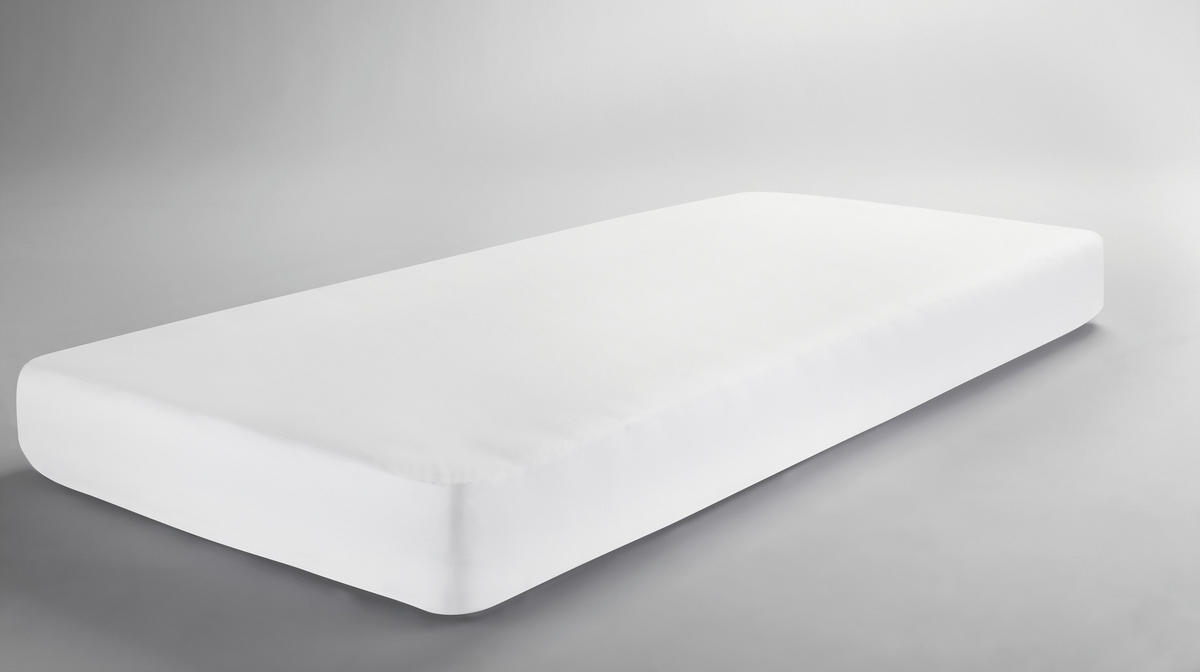 MATRATZENAUFLAGE 140/200 cm    - Basics (140/200cm) - Sleeptex
