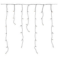 LICHTERKETTE 488 cm  - Grün, KONVENTIONELL, Kunststoff (488cm) - X-Mas