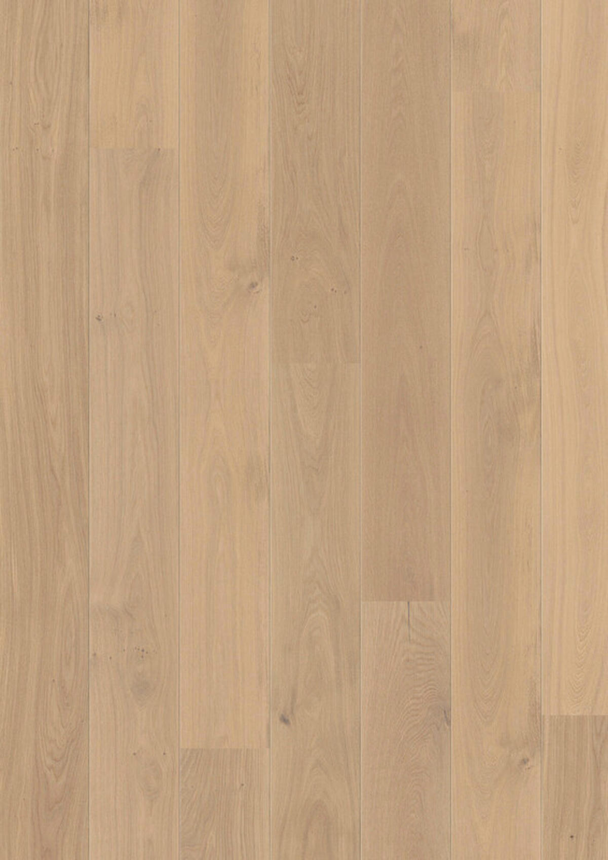 LANDHAUSDIELE Puristico Trend Eiche Weiss Balance 100013601  per  m² - Eichefarben, Trend, Holz (220,5/17,6/1,3cm) - Tilo