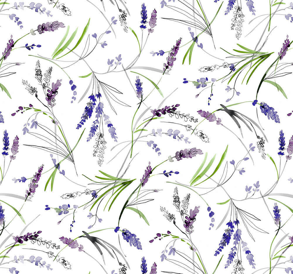 METRAŽNI PRT bela, vijolična, olivno zelena   - vijolična/bela, Konvencionalno, umetna masa (140cm)