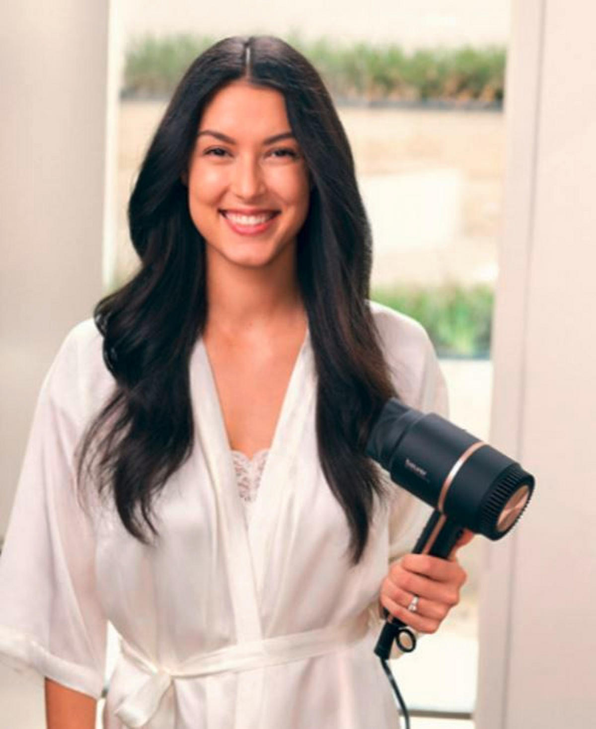 HAARTROCKNER - Schwarz, Basics (c21,8/9/32,4cm) - Beurer