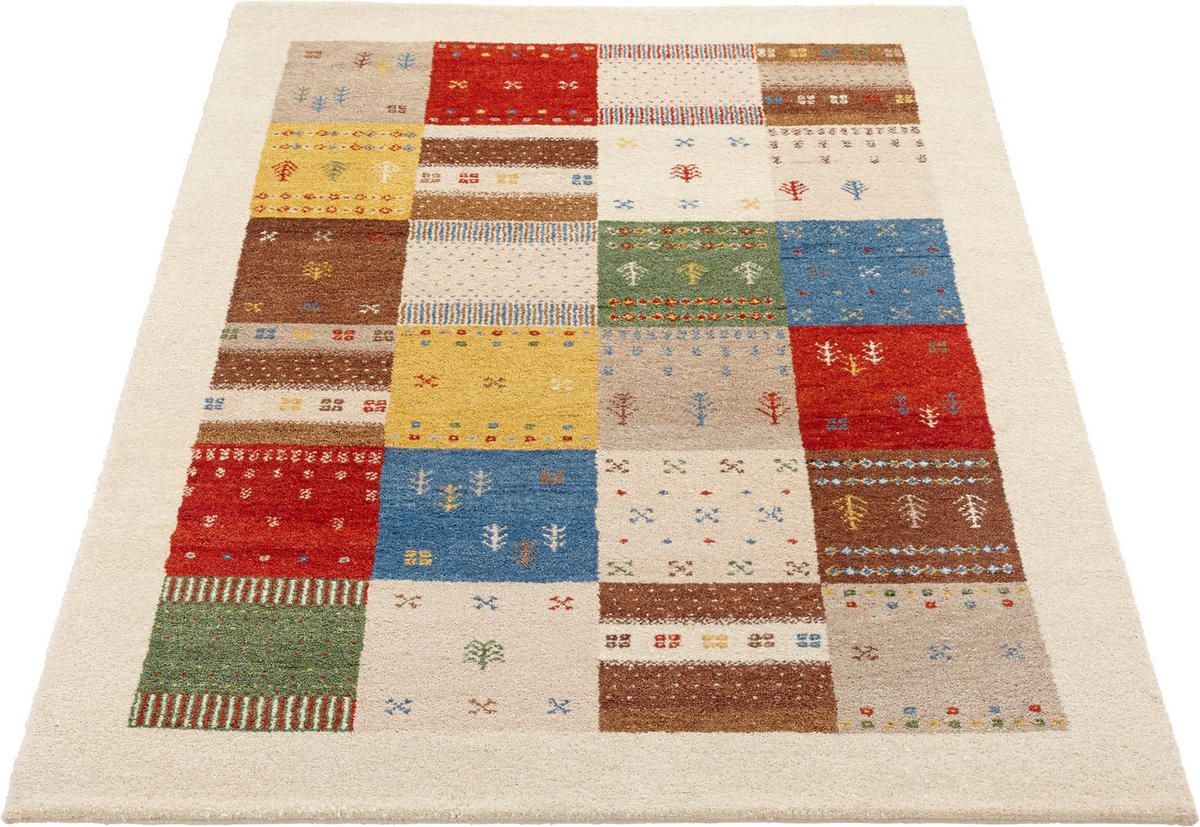 ORIENTTEPPICH 60/90 cm Innen(t)raum  - Multicolor, Lifestyle, Textil (60/90cm) - Cazaris