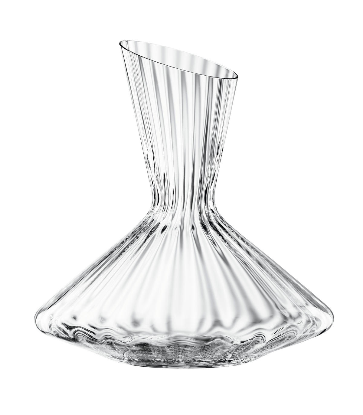 DEKANTÁLÓ - átlátszó, Basics, Üveg (10,0/26,0/24,0cm) - Spiegelau